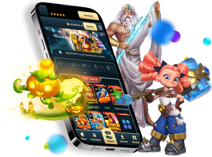 Biểu tượng bảo mật và tin cậy của 3king APK