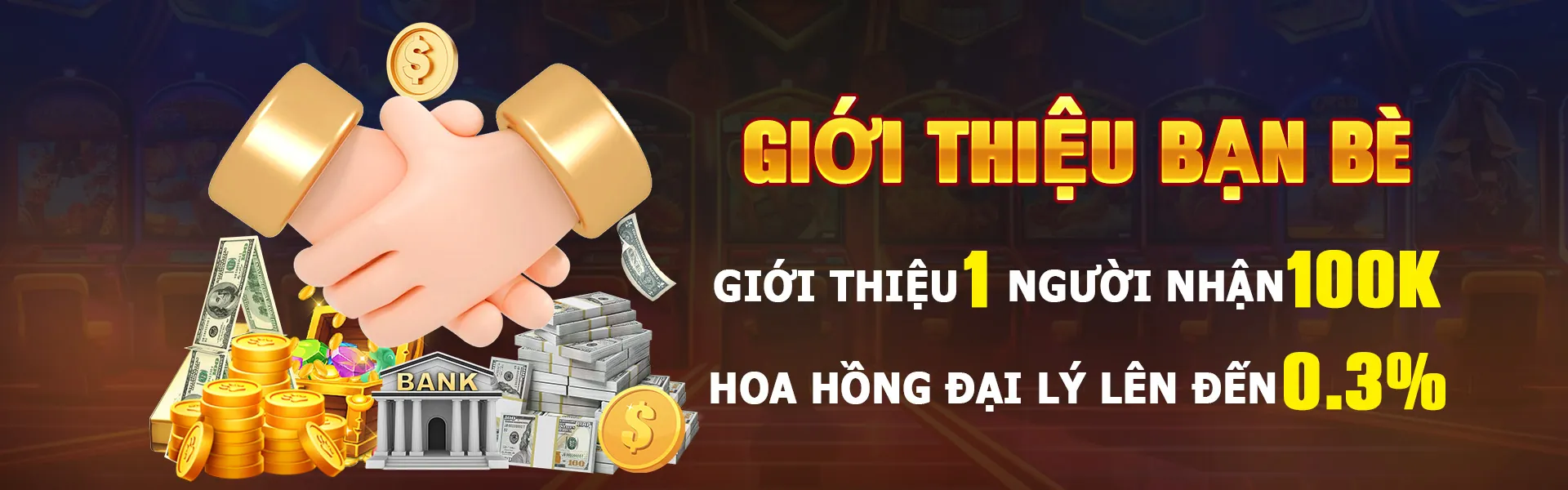 Ưu đãi khủng 3king APK 2026