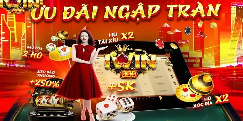 Hình ảnh khuyến mãi và ưu đãi hấp dẫn tại 3king APK
